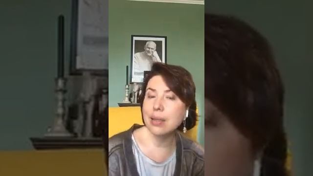 Поговорим про...современный ритуал смотреть онлайн