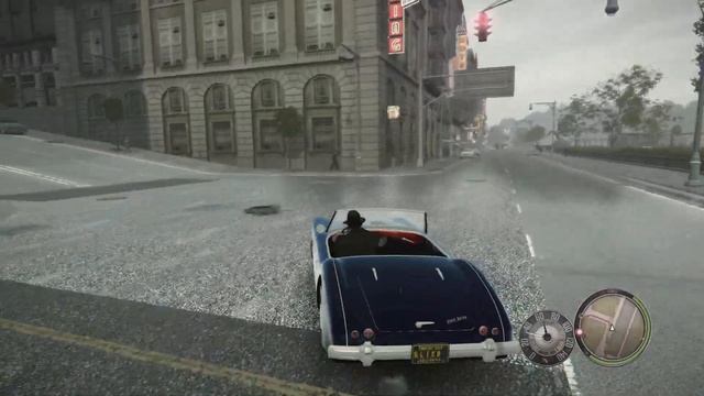 Mafia II: Definitive Edition | #10 | A friend of ours [PS5/4K] смотреть онлайн