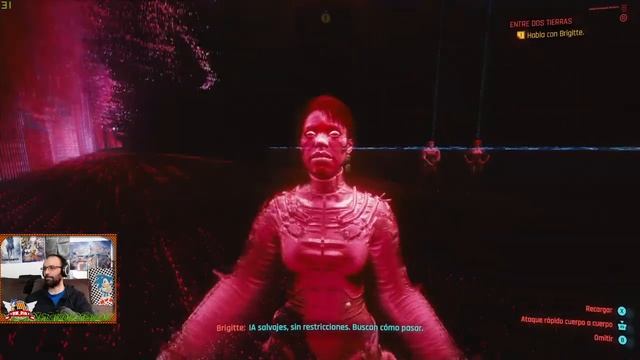 Cyberpunk 2077 - Gameplay #25 Alt Cunningham смотреть онлайн