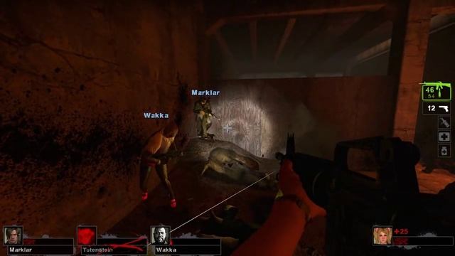 LEFT4DEAD 2 Mε Παρεάκι - Μέρος 3 ~ Καμμένα Βούρλα смотреть онлайн