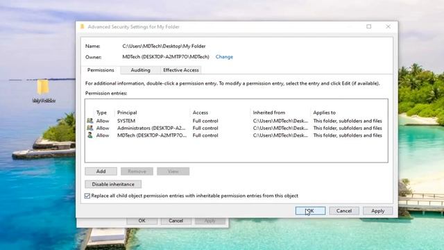 Fix Failed to Enumerate Objects in the Container Windows 10 Error смотреть онлайн
