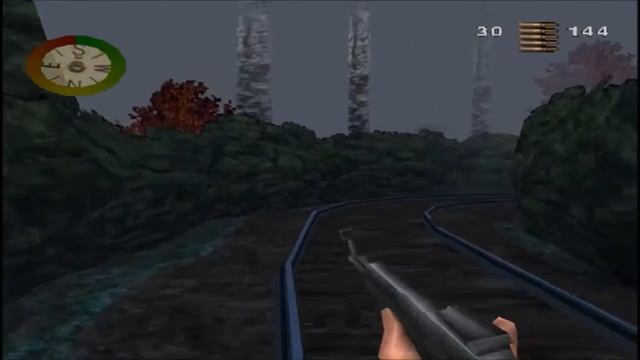 Medal of Honor Underground: mission 4 level 1 - SS Forest - Rizzman Plays смотреть онлайн