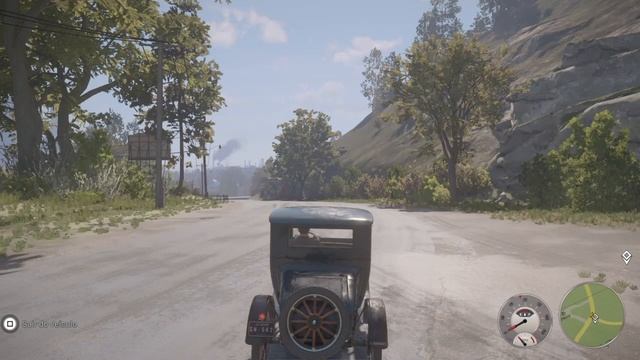 Troféu: Esse motor corre bem. MAFIA DEFINITIVE EDITION. смотреть онлайн