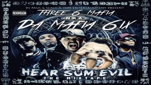 Da Mafia 6ix - Too Petty [Hear Sum Evil Mixtape] смотреть онлайн