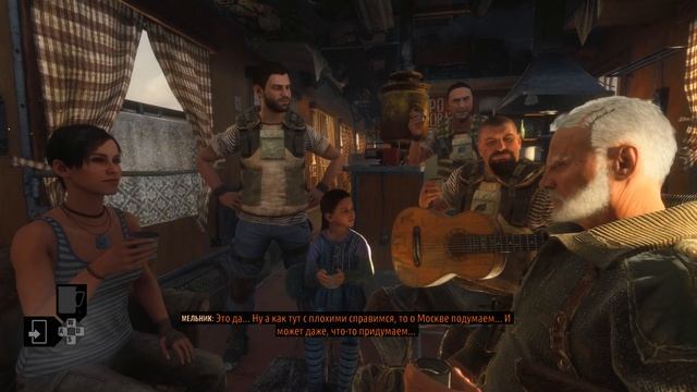 Прохождение Metro Exodus без комментариев, часть 19: Лето. смотреть онлайн