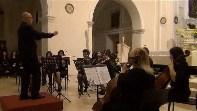 Vivaldi Sinfonia 