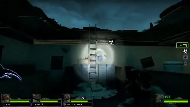 Left 4 Dead 2 и Динозавры - Серия 0 - Вымирающий вид смотреть онлайн