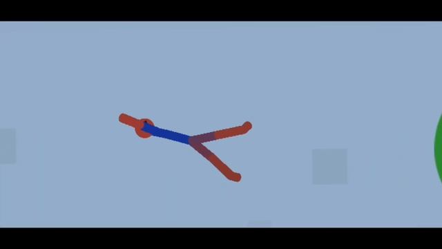 Spider-man vs stickman | Epic moments | Stickman Dismounting funny #9 смотреть онлайн