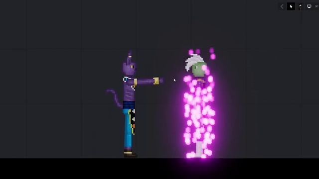 DragonBall Playground Remastered | Android 17/18, Beerus & Dodge System Showcase | People Playgroun