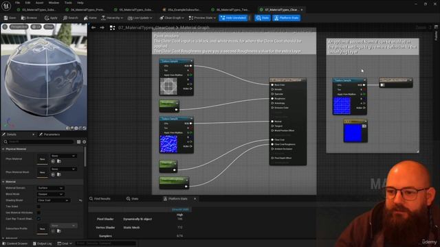 3. Material Blend Modes смотреть онлайн