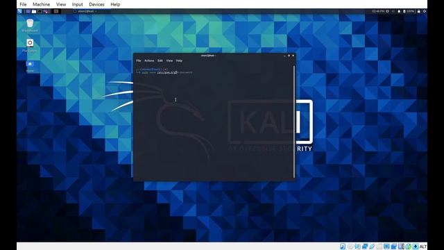 How to get Root superadmin access on Kali Linux 2020.4 works also on Gnome. смотреть онлайн