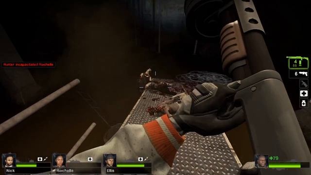 Left 4 Dead 2 - The Passing Experience смотреть онлайн