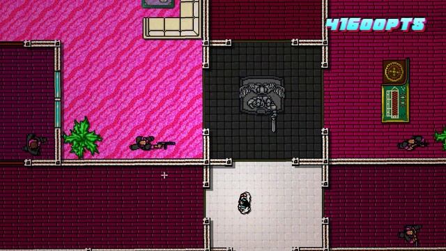 Hotline Miami 2 wrong number Take Over [Only My Dirty hands] смотреть онлайн