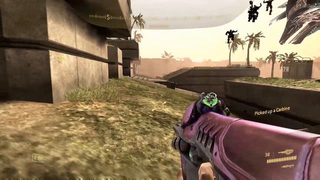 Master Chief Collection: Halo 3: ODST (Part 4) (No Contact From Rookie) смотреть онлайн