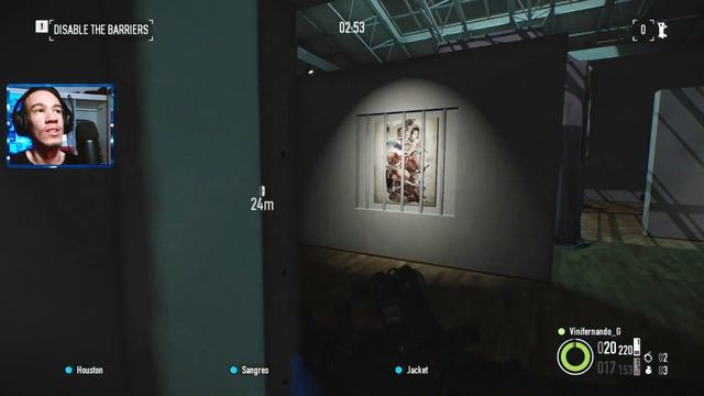 Relembrando o clássico, Jogando PAYDAY 2 em 2022 смотреть онлайн