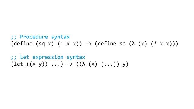 Structure and Interpretation of Computer Programs - Chapter 3.2 BONUS! смотреть онлайн