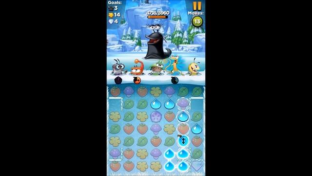 Best friends level 48 walkthrough android gameplay смотреть онлайн