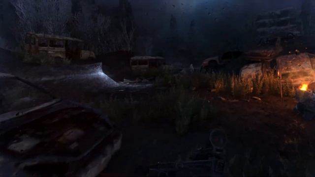 Играю. Дополнения. Metro: Last Light Redux смотреть онлайн