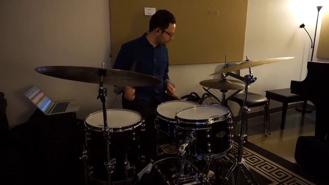 Roy Haynes' Solo on "Reflection" смотреть онлайн
