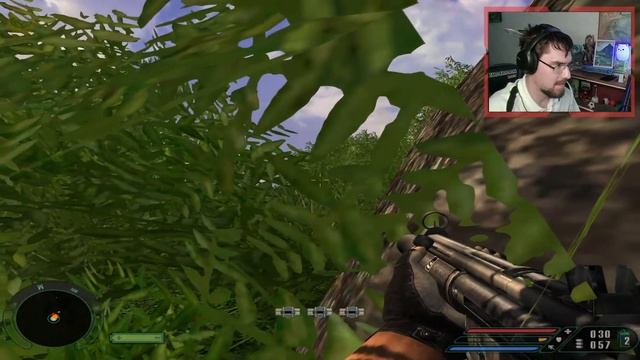 FAR CRY прохождение игры - Часть 3: ДАЛЕКИЙ КРИК [НОСТАЛЬГИЧЕСКАЯ ПЯТНИЦА #56 | РЕАЛИСТИЧНЫЙ | LIVE] смотреть онлайн