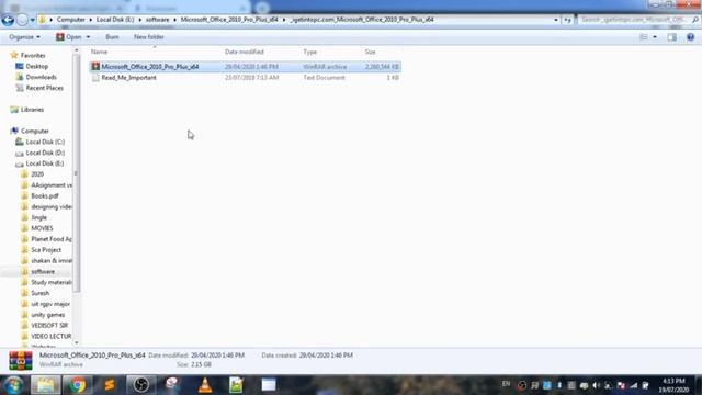 How to extract ISO file (Using WinRar) on Windows 7/8/10 смотреть онлайн