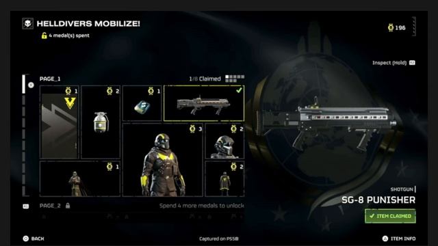 Helldivers 2: Early Preview of First Warbond (Helldivers Mobilize) смотреть онлайн