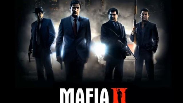 Mafia 2 Main theme soundtrack/Мафия 2 саундтрек с меню смотреть онлайн