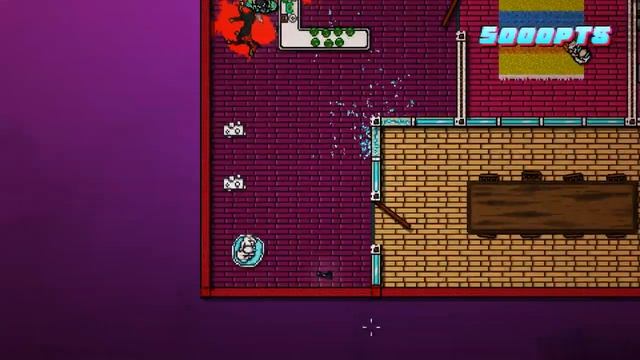 Hotline Miami 2 part 33: house call смотреть онлайн