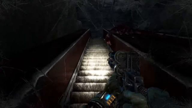 Metro: Last Light | Chapter 24: BRIDGE | 100% Full Game Gameplay Walkthrough PC смотреть онлайн