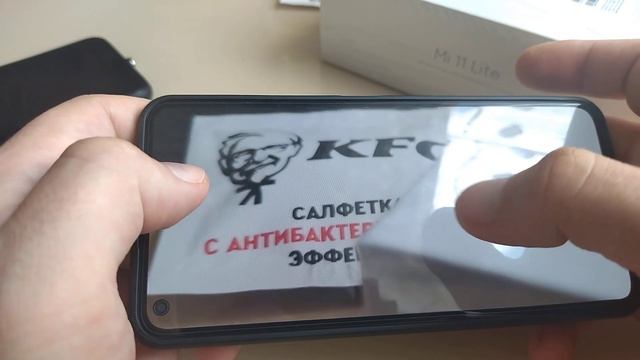Смартфон Xiaomi Mi 11 Lite плюсы и минусы видео обзор смотреть онлайн