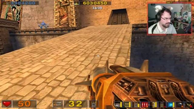 SERIOUS SAM TFE, TSE, BFE, JOTN & 4 GRAIL SKIP - SpeedRun - БЫСТРОЕ ПРОХОЖДЕНИЕ ТРЕХ ИГР! #38 [LIVE] смотреть онлайн