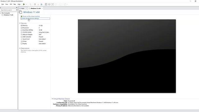 How To Fix "EFI Network" when installing Windows 11 in VMware Workstation смотреть онлайн