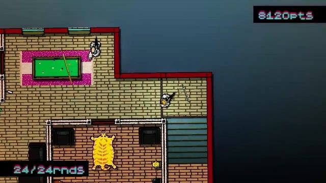 Hotline Miami #LIVESTREAM [18+] смотреть онлайн