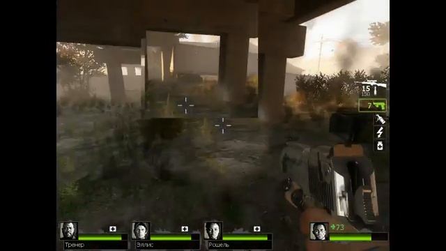 Let's play Left4Dead2 [Играем в "Приход"] #1 смотреть онлайн