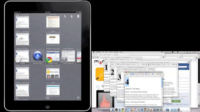 Remote Conductor Window Switcher Tutorial смотреть онлайн