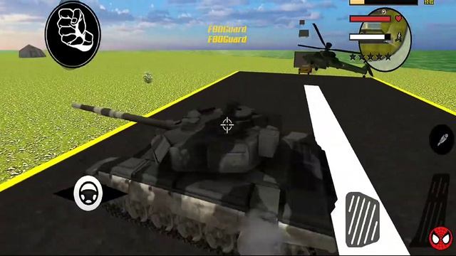 Neon Iron Stickman Rope Hero in city - Süper Kahraman Çöp Adam #9 Android Gameplay смотреть онлайн