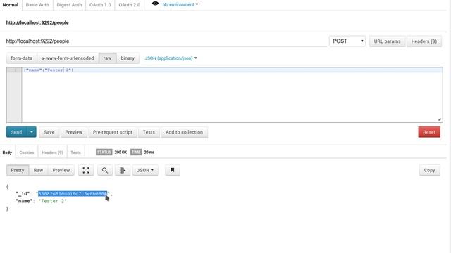 deployerb with Postman 03/17/2015 смотреть онлайн