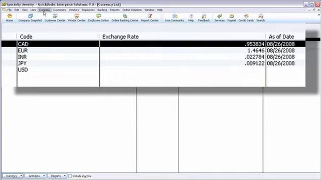 QuickBooks Enterprise Solutions 10.0.mp4 смотреть онлайн
