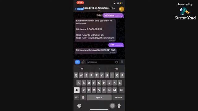 The Ultimate Guide to Earning on Telegram: Tips & Tricks смотреть онлайн