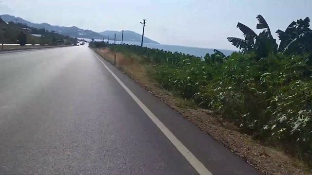 ALANYA ANTALYA STREET View - Utopia World Hotel area смотреть онлайн