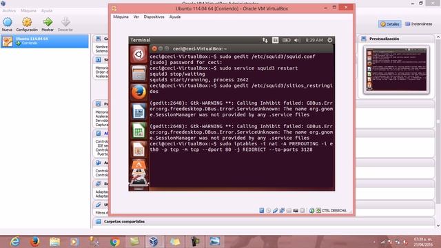 Proxy squid y linux смотреть онлайн