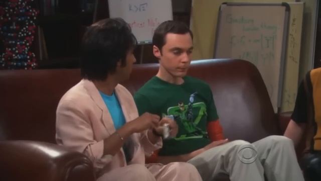 Sheldon - Apple iPod Opinion смотреть онлайн