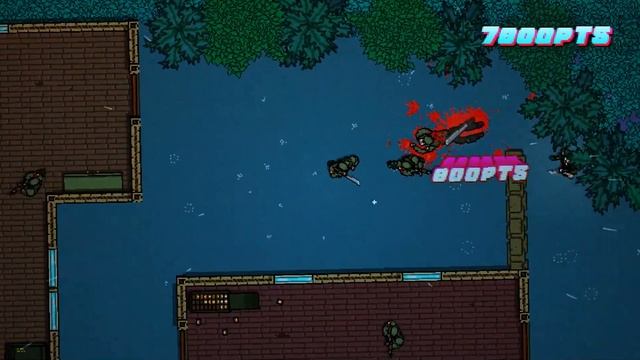 ambush en modo hardcore(hotline miami 2) смотреть онлайн