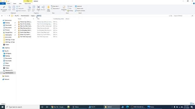 Task Bar Address Bar Menu bar - Basic Of Computer (Window OS) смотреть онлайн