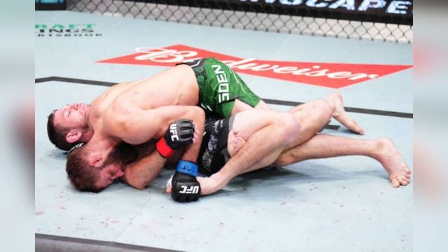 UFC Vegas 89 Recap (Thug Rose Is Back, Payton Talbott is insane, André Lima Got Bit and more) смотреть онлайн