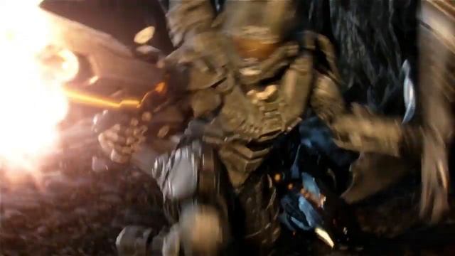Halo 4-Master Chief Owning Promethean Knights смотреть онлайн