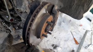 ЗАМЕНА СТОЕК СТАБИЛИЗАТОРА(передние)НА ХЕНДЭ СОЛЯРИС.