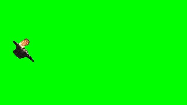 Halo Reach: Carter's Death Greenscreen смотреть онлайн