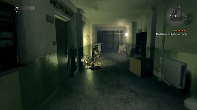 Dying Light AMD A10 5800K Gameplay смотреть онлайн