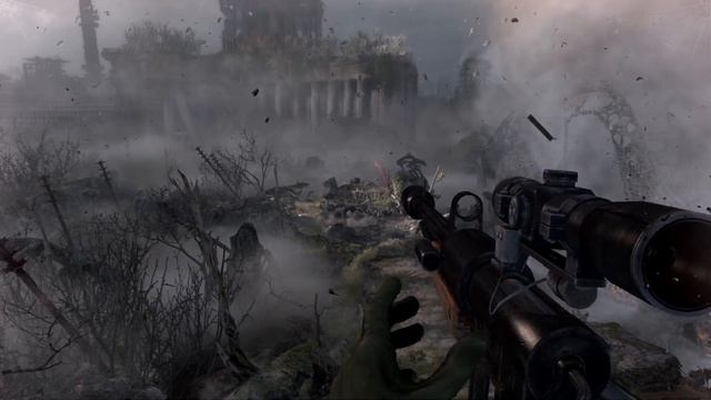 Прохождение Metro: Last Light #30 Анна ( с комментариями) смотреть онлайн